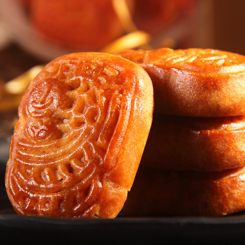 荣诚广东潮汕特产腐乳饼礼盒500g 纯手工小吃零食传统糕点点心