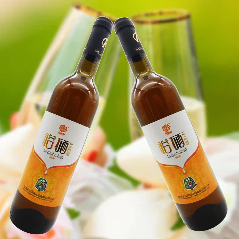 8度木瓜酒 陕西白河特产纯酿保健养生果酒女士甜酒750ml*6瓶优惠券