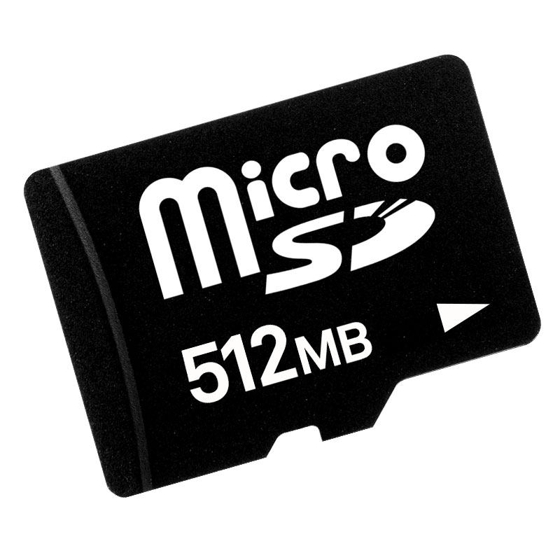 小容量tf卡512m内存卡micro sd卡mp3音箱玩具tf卡512mb测试卡足量
