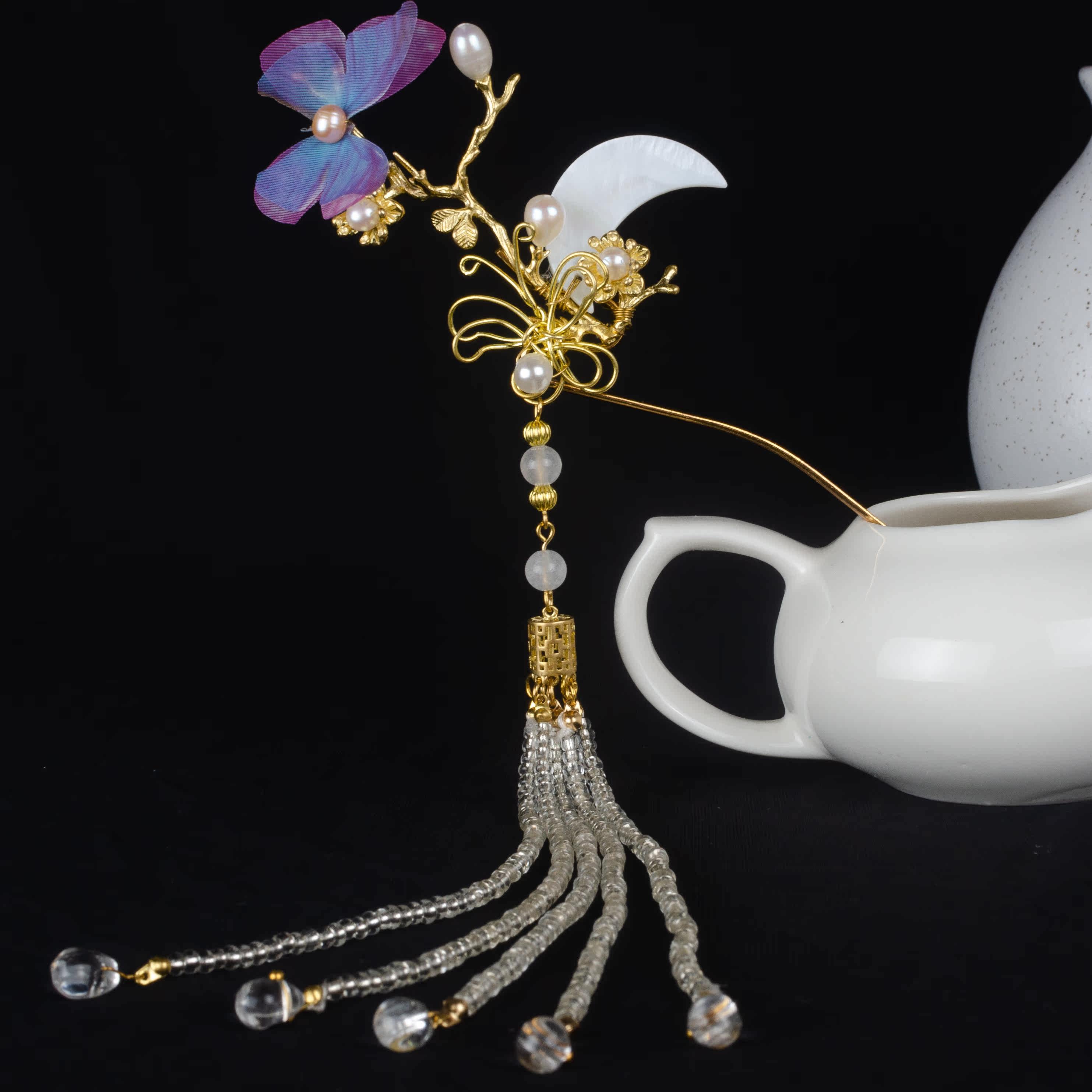 热销发冠 女 古风