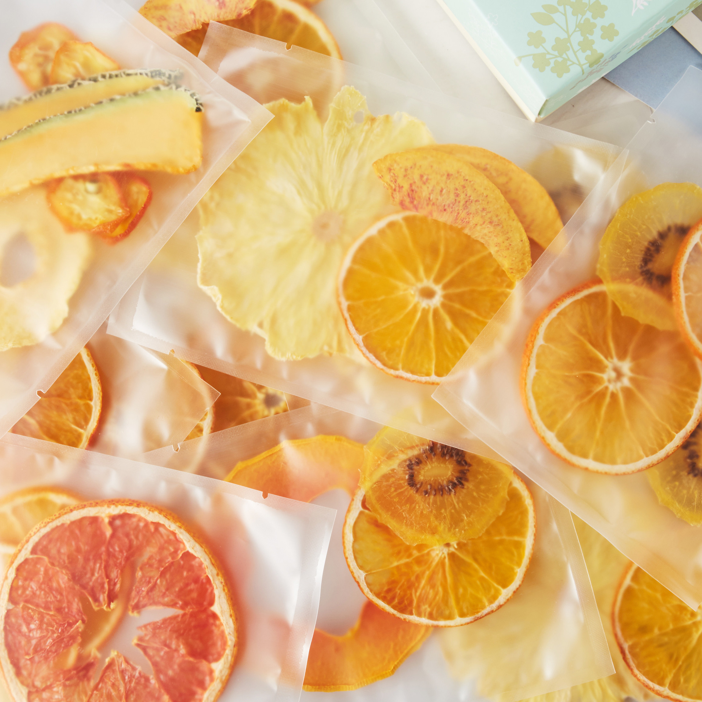 水果干茶包大额优惠券