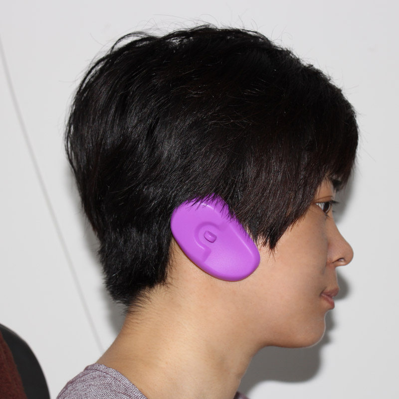 焗油耳罩_耳罩耳套 焗油耳罩 环保材料硅胶耳罩 保护耳朵不粘染色剂