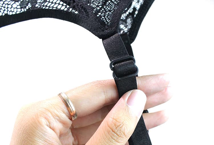 欧美吊袜带性感情趣腰封吊袜带蕾丝诱惑garter belt丝袜带