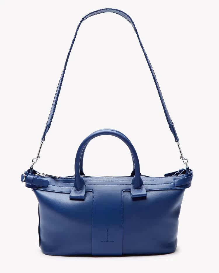 2017 05美国新款官方专柜正品代购theory女斜挎包时尚纯色手提包