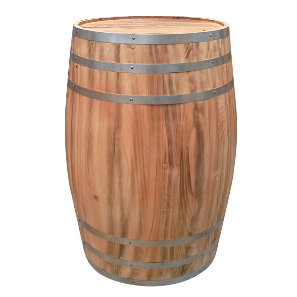 桶艺达225l升l橡木酒桶 葡萄酒桶 酒柜 红酒桶橡木桶 装饰/装酒