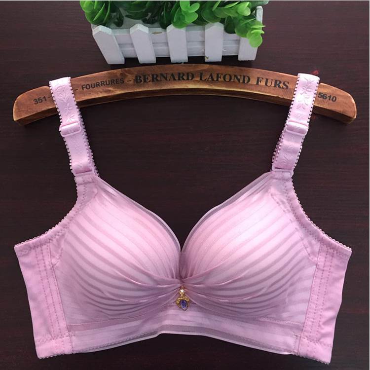 一折男士文胸胸罩 性感_男人穿的性感胸罩加厚聚拢文胸 超厚7cm 性感