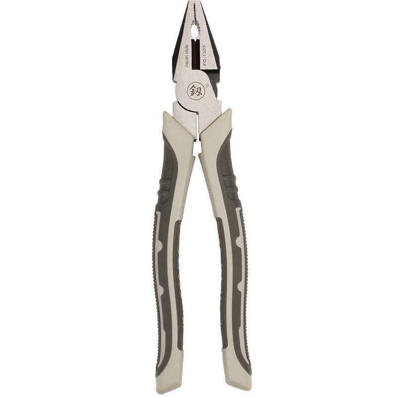 多功能老虎钳克丝钳电工钳 钢丝钳8寸7寸6寸五金