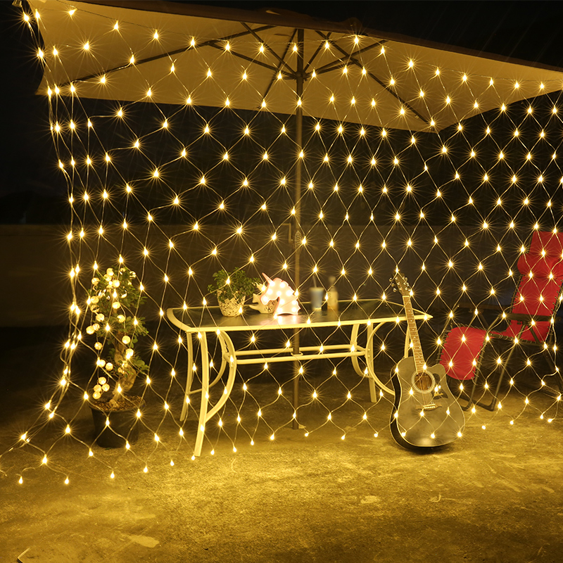 串灯 满天星 室内_led彩灯闪灯串灯满天星星室内外布置装饰工程户外