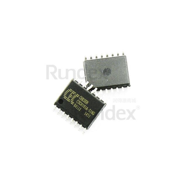 csc0101a-s16g sop16 usb转ps2接口芯片 csc0101a 全新原装正品