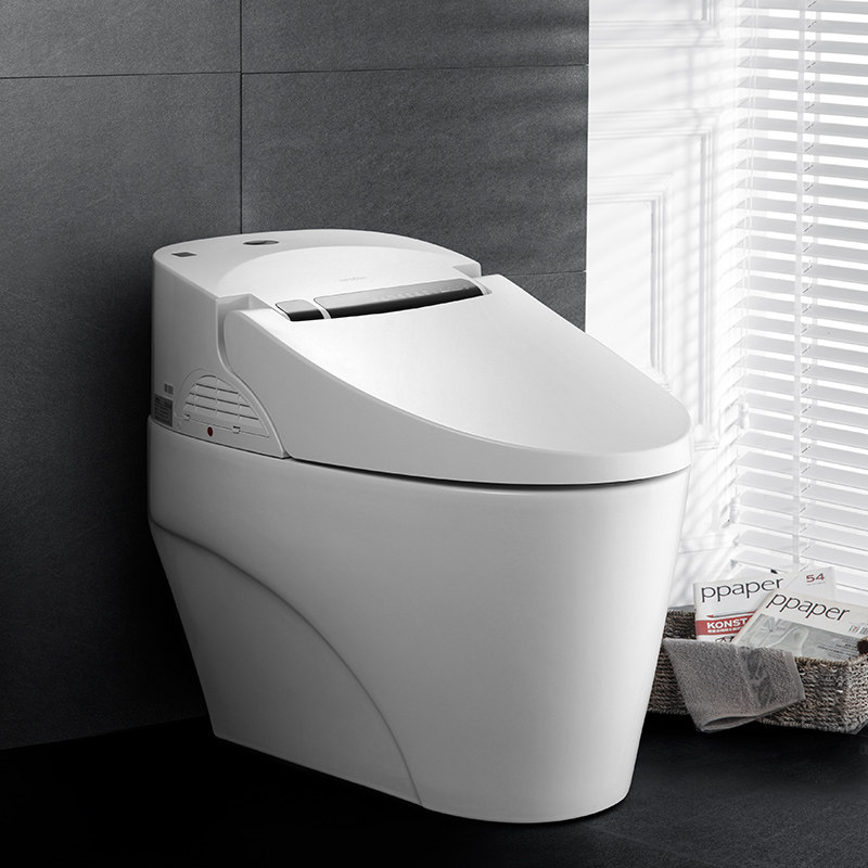 上司卫浴多功能一体智能节水马桶智能静音坐便器遥控自动冲水烘干