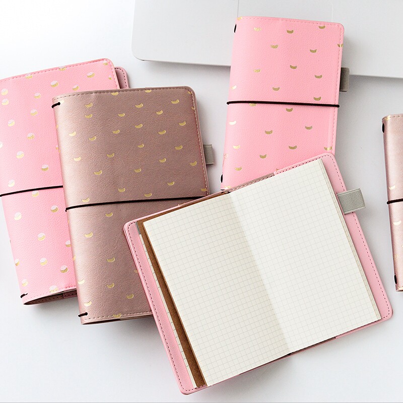 一折手帐本 日式 活页