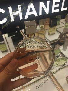 韩国代购 Chanel/香奈儿 邂逅柔情系列 淡香水 50ml 100ml 150ml