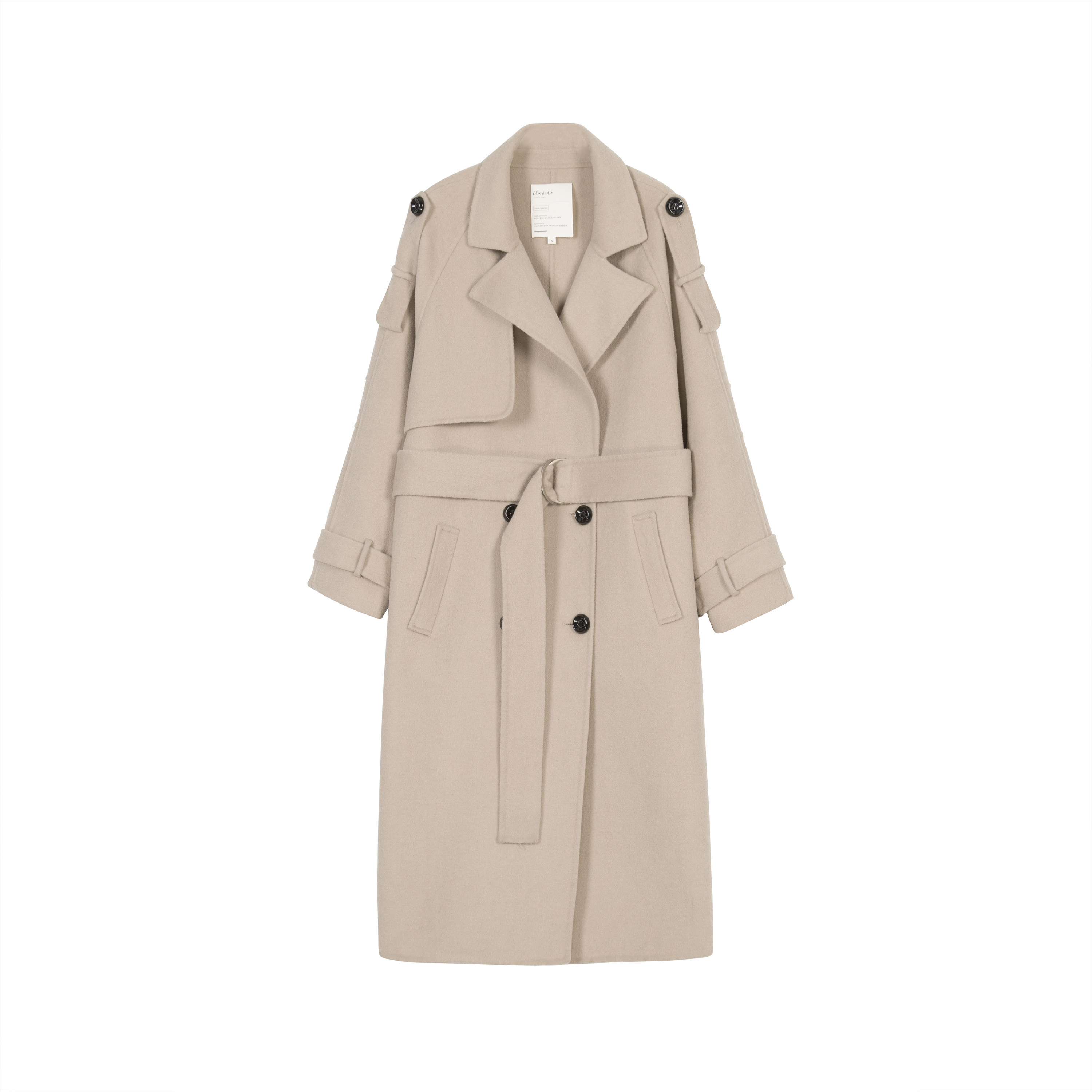 这种方法挑,才能买到合适自己的完美大衣