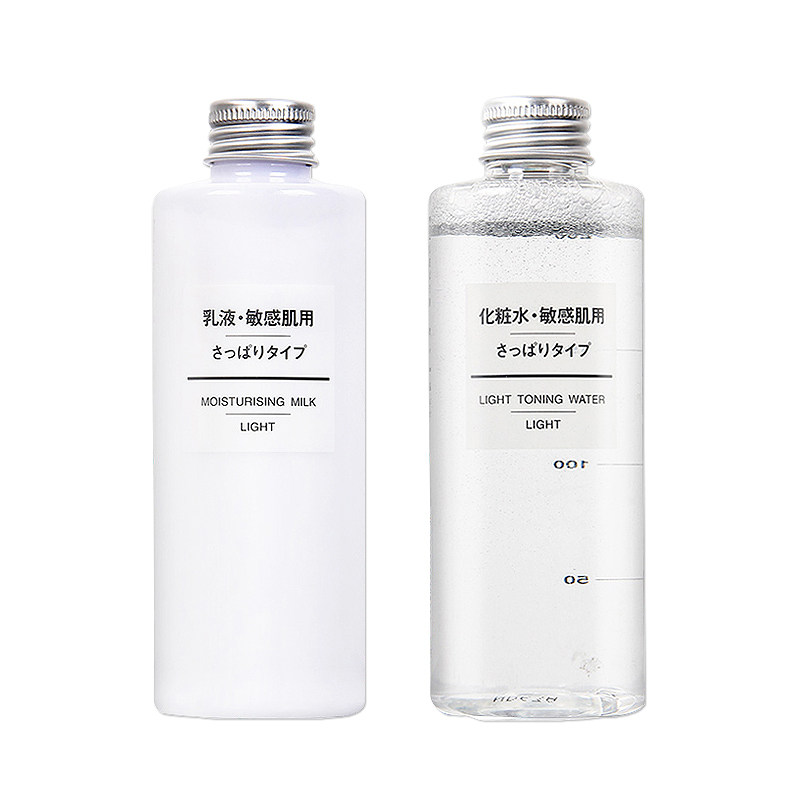 无印良品水乳 高保湿型