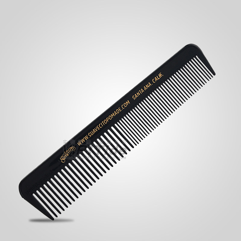 【宇宙发油】刀梳 琥珀色刀梳 咖啡透明色刀梳大齿梳卷发大号插梳