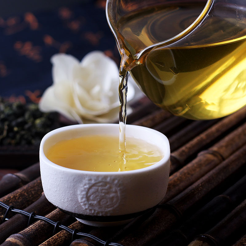 【天天特价】台湾阿里山高山茶原装进口台湾茶高山乌龙茶四季春茶