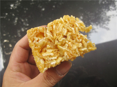 免邮广东潮汕海丰特产红海湾福厚桦遮浪马仔拔丝玛仔沙琪玛