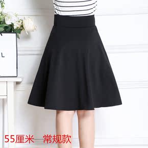 女秋冬半身蓬蓬裙韩