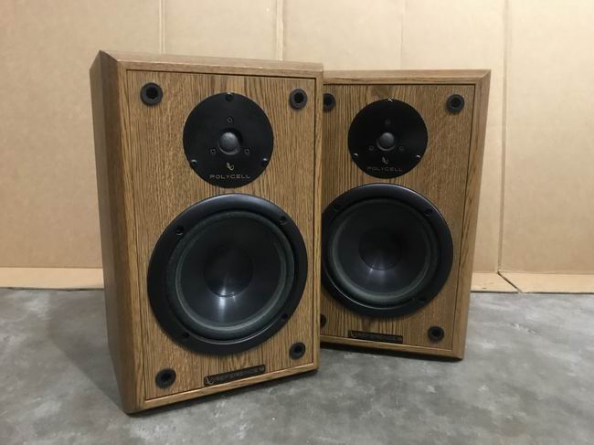 一折二手音箱_二手原装美国infinity/燕飞利仕 参考10 发烧书架音箱