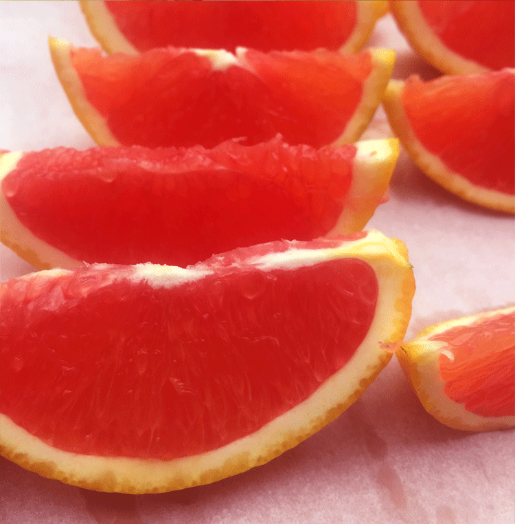 冬季养生季,原生态血橙给你更好营养