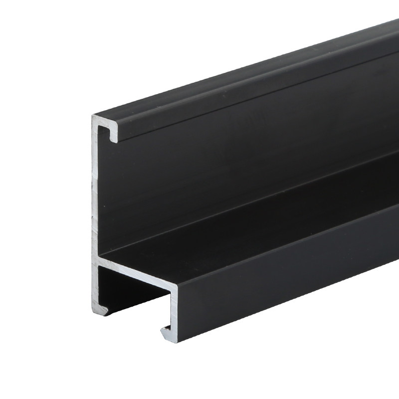 细窄边框铝合金画框相框型材l型画框铝线条金属画框窄边铝框条优惠券