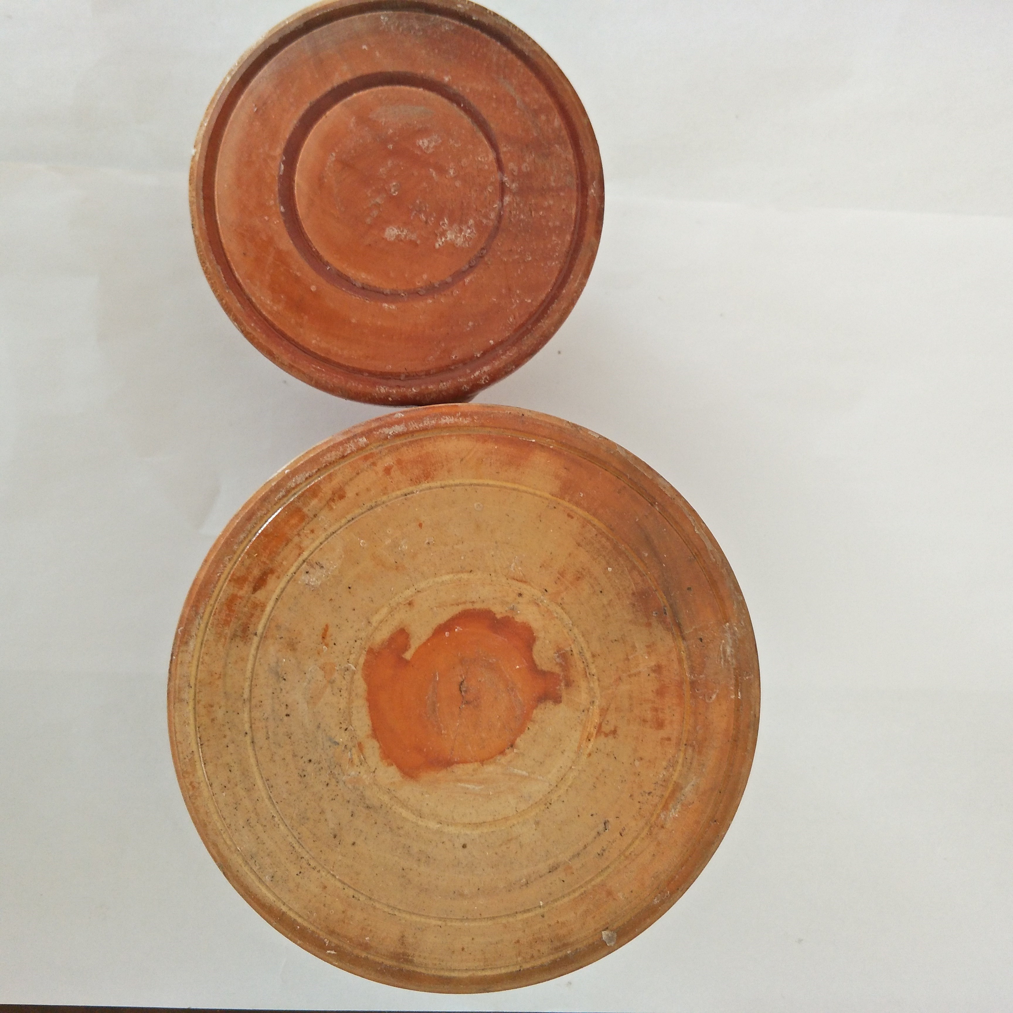 12cm 11 10 模具肉夹馍手工火烧模具火烧梨木烧饼模具印子8.