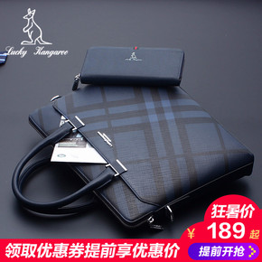 男士单肩包什么牌子的好