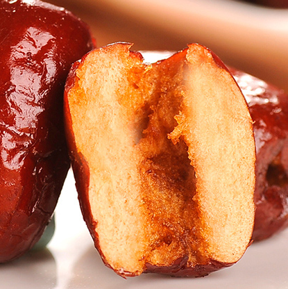 酥脆灰枣150g*3袋新疆特产无核枣嘎嘣脆枣干片休闲零食品冬脆枣优惠券