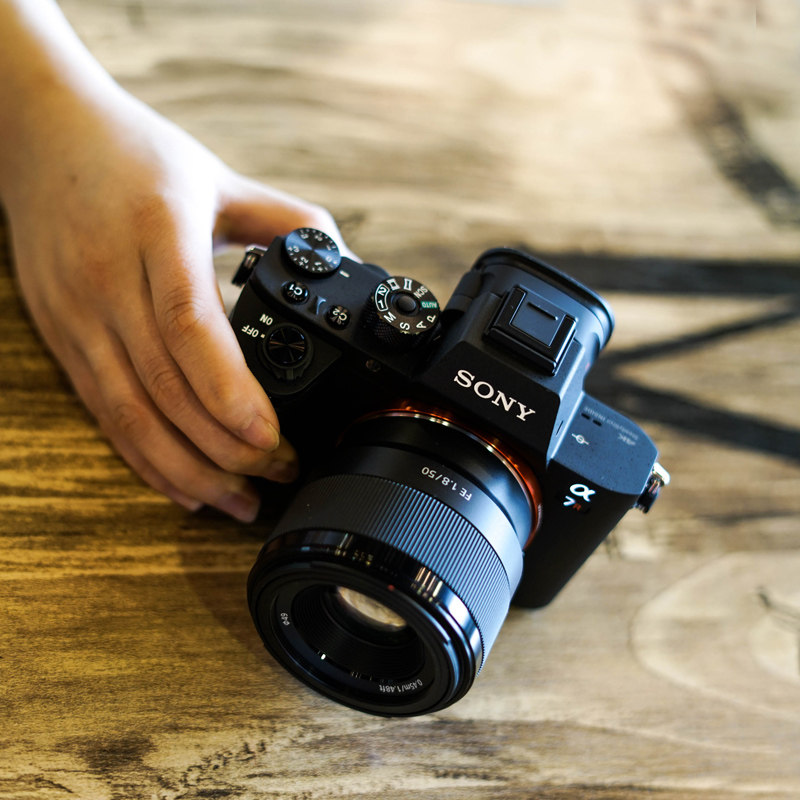 sony/索尼 ilce-7rm2 a7rii a7m2 a7r2 索尼a7sm2全画幅微单相机