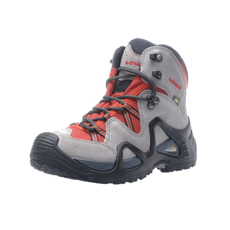 春夏新品 lowa 女式中帮鞋 zephyr gtx l320585