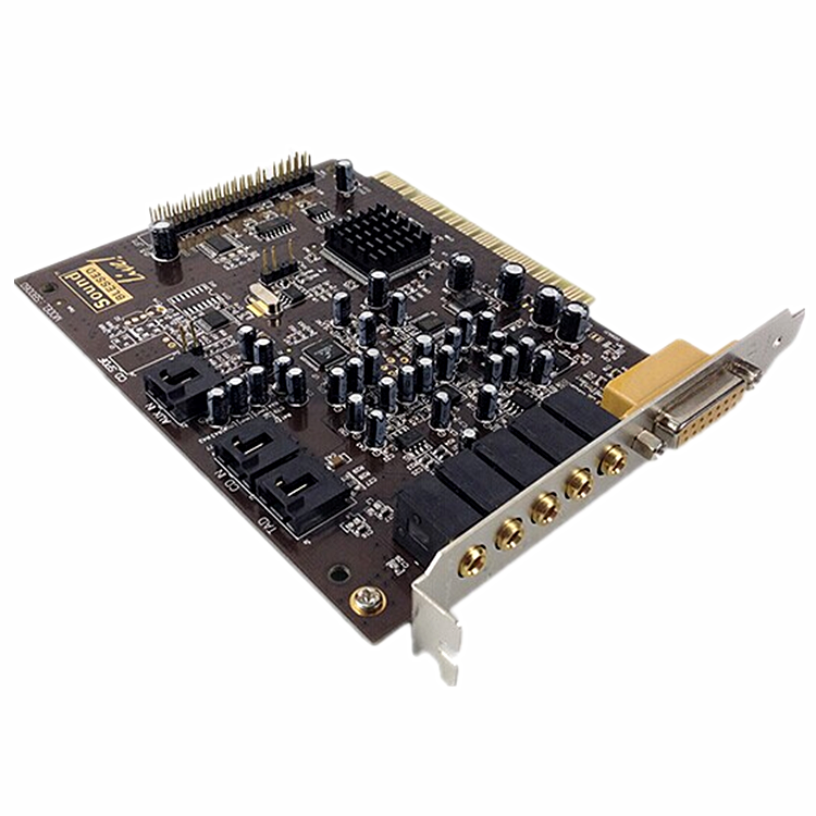 电脑声卡 台式内置 主播