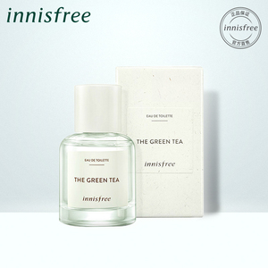 innisfree/悦诗风吟绿茶淡香氛50ml 柑橘木香调 淡雅清新清澈