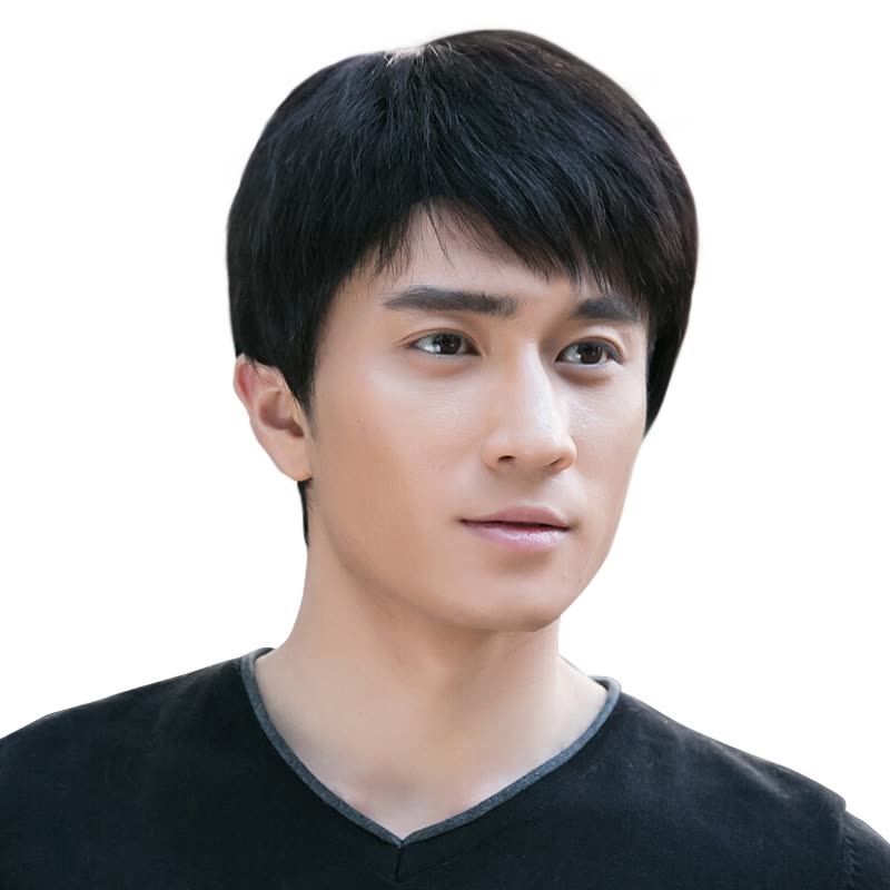假发男真人发丝大额优惠券