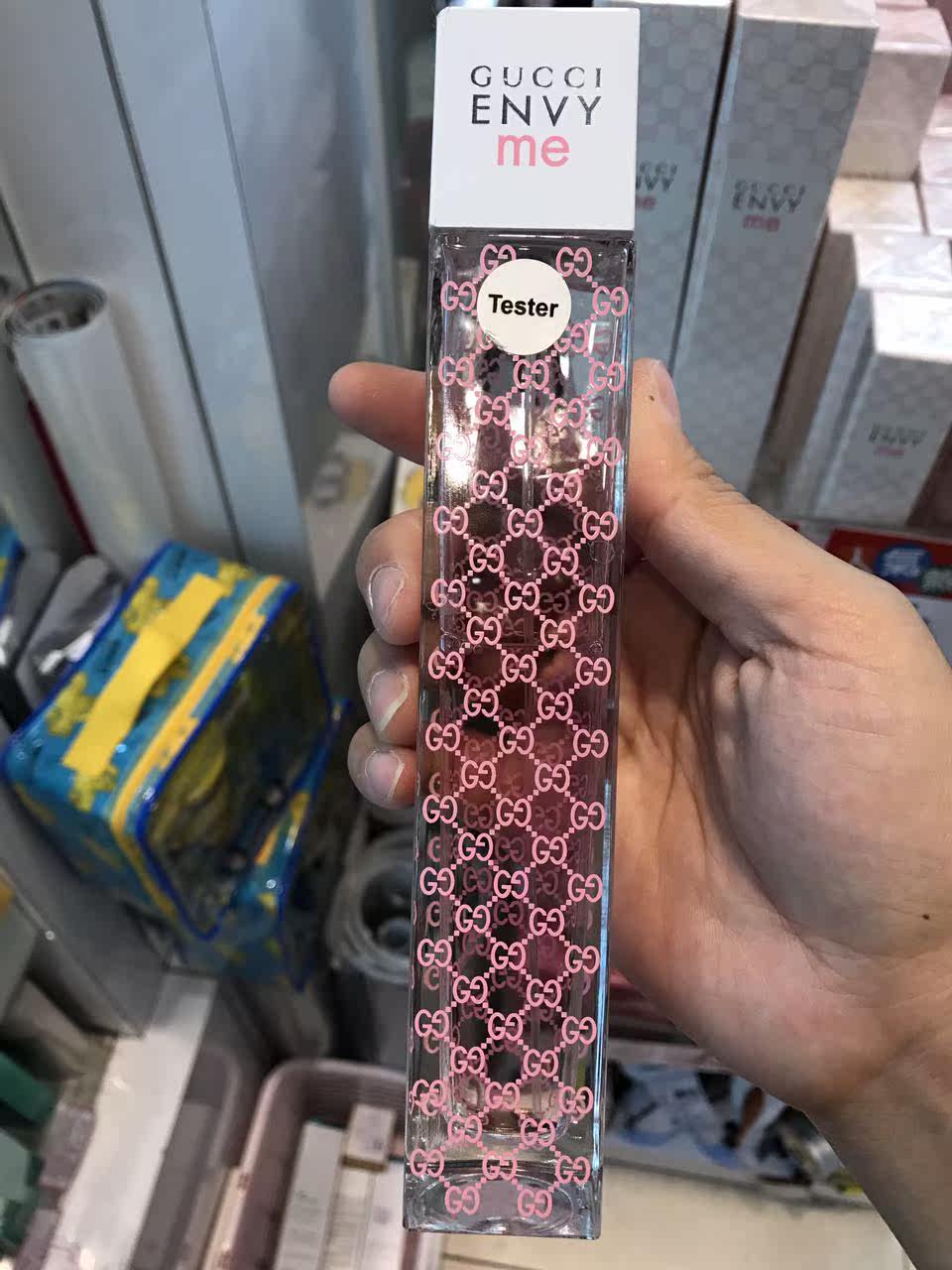 香港gucci古驰古琦envy me粉红妒忌我嫉妒我女士淡香水100ml