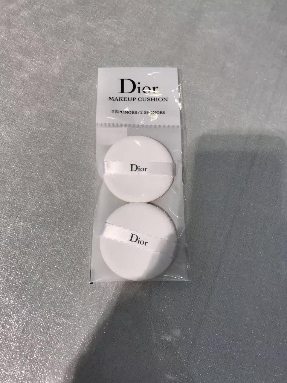 气垫粉扑_香港专柜dior/迪奥 气垫bb粉扑 1包2个优惠券