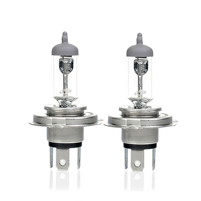 欧司朗h4灯泡超亮100/90w远近光一体卤素灯60/55w汽车大灯灯泡h4