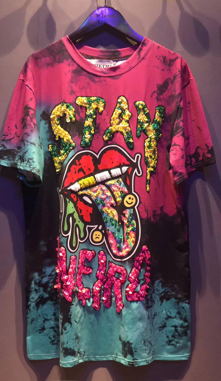 泰国重工潮牌女装