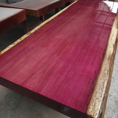 木料diy木料紫心苏木紫罗兰木料古夷苏木佛珠手串木料练手雕刻木