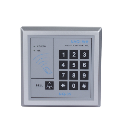 纳奇密码刷卡门禁机一体机玻璃门电子门禁系统套装密码锁铁门