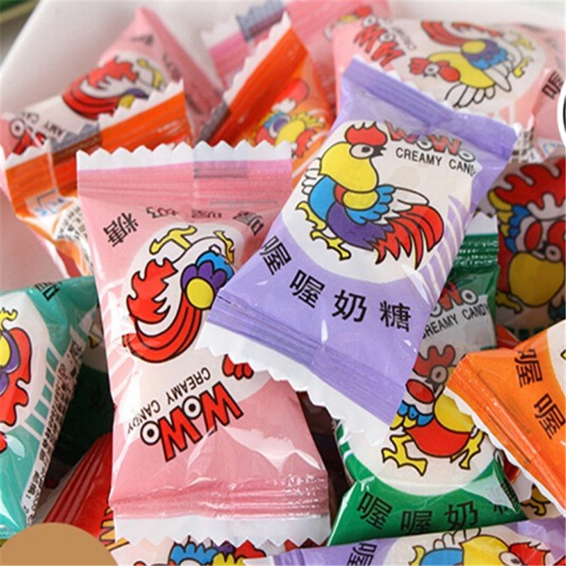 80后怀旧零食 糖果 散装