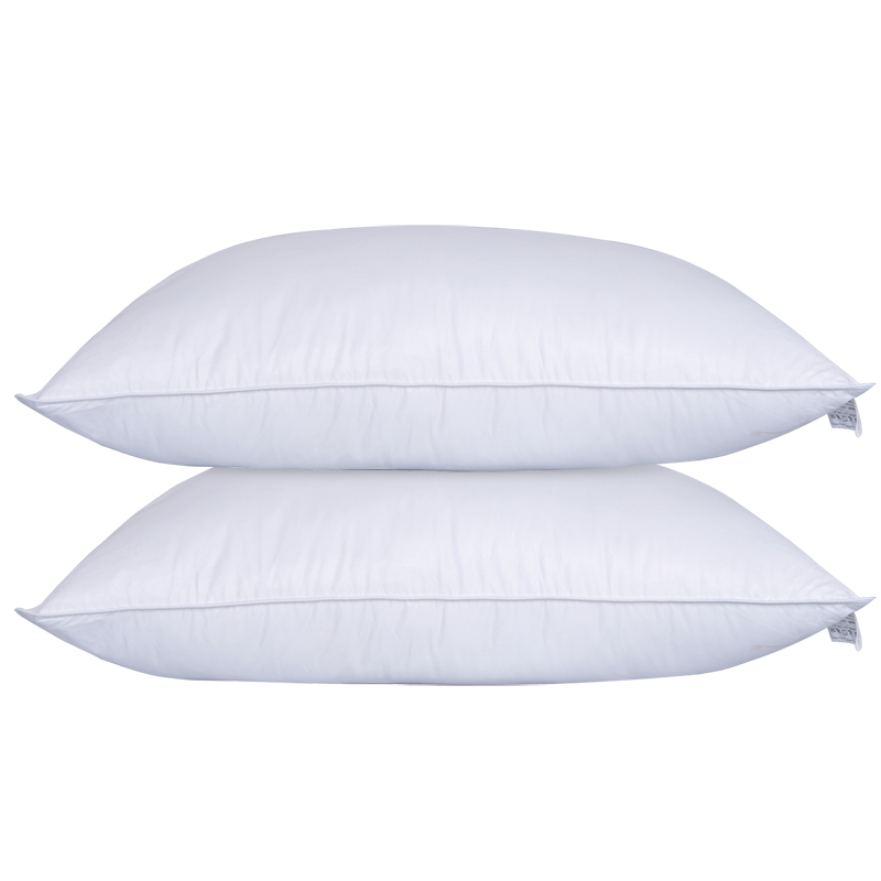 艾尚羽绒棉复合羽毛枕头asyzt8588