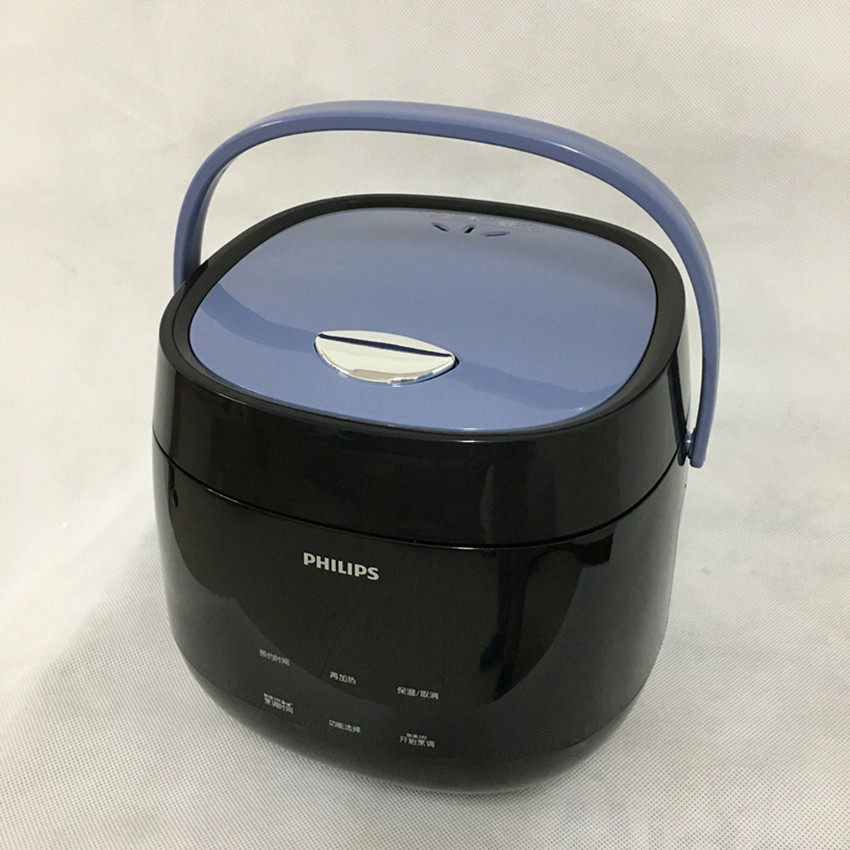 飞利浦电饭煲 2l_philips/飞利浦 hd3060电饭煲智能家用多功能2l迷你