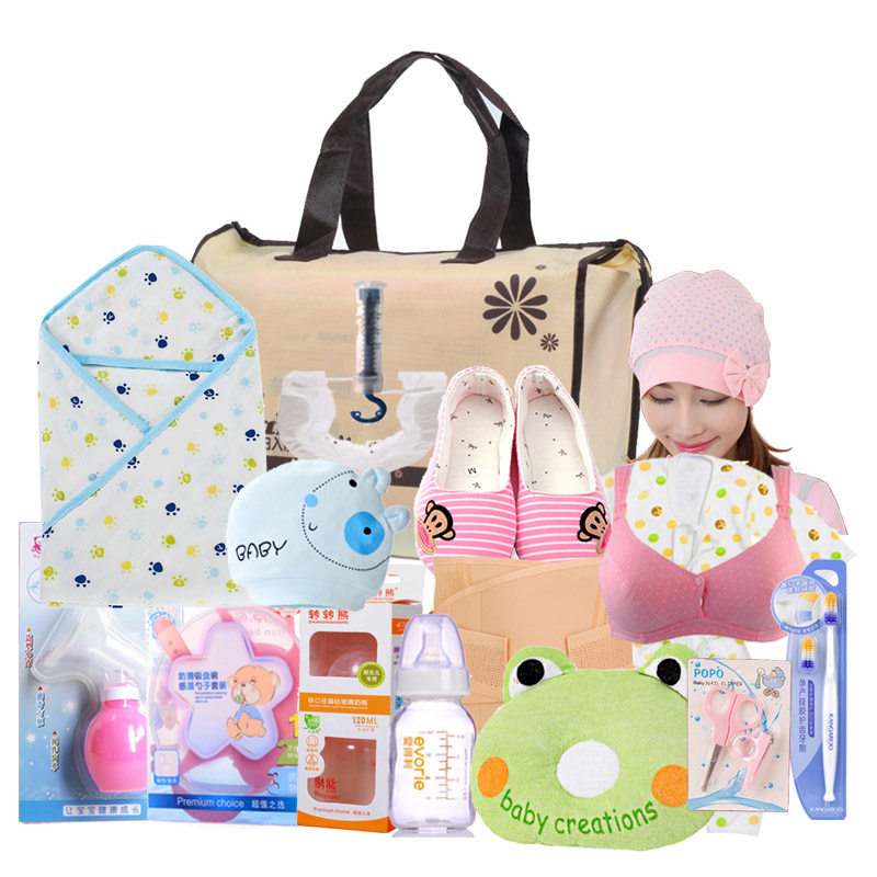 怀孕期间应该什么样的物品!