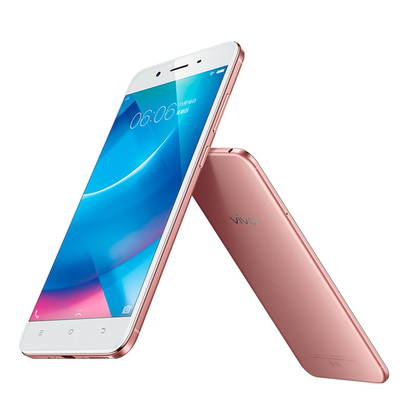 【3期免息】vivo y66i面部识别全网通4g智能正品手机vivoy66i