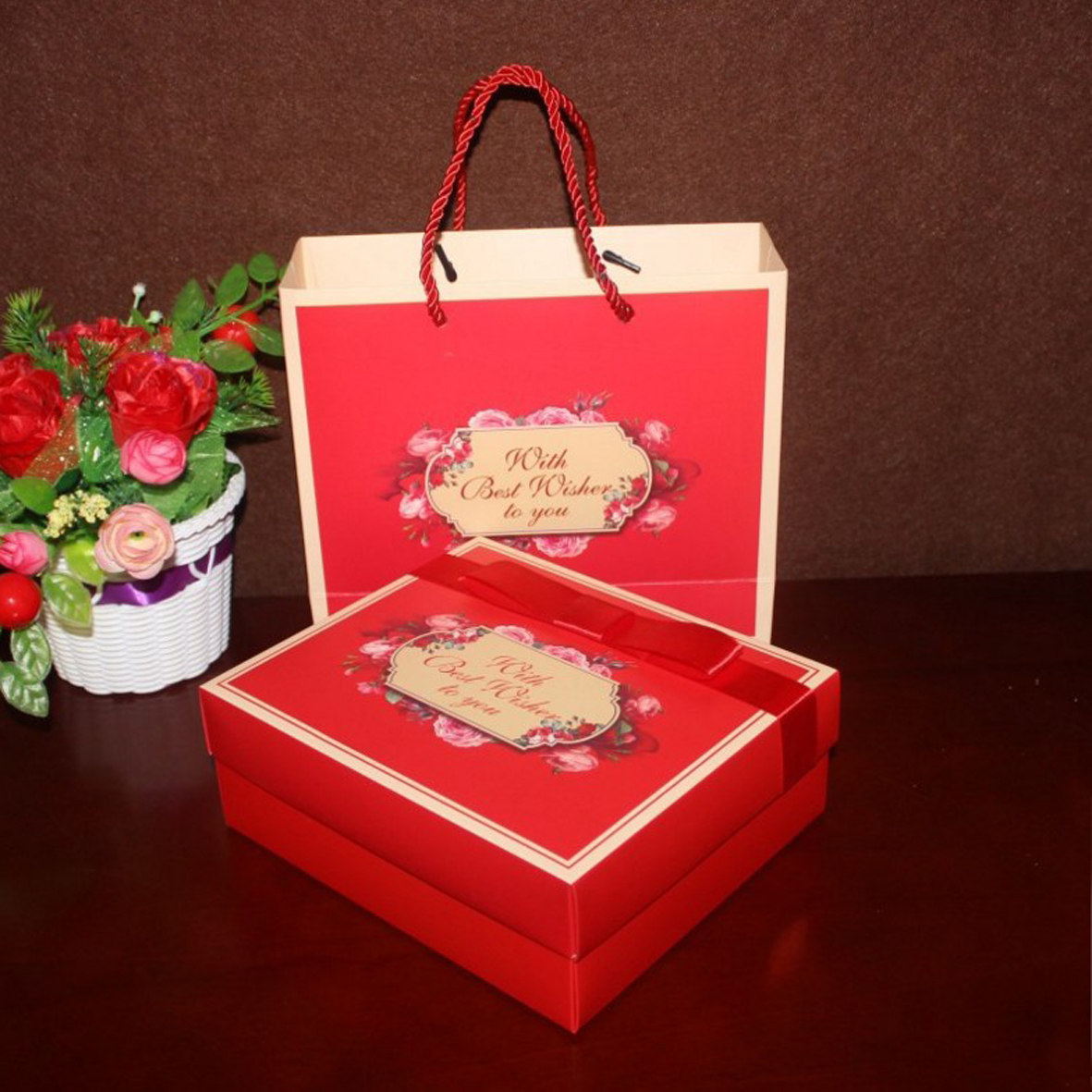 套盒盒子_新品喜糖盒子天地盖套盒抽屉盒新款创意喜糖盒伴手礼盒纯色