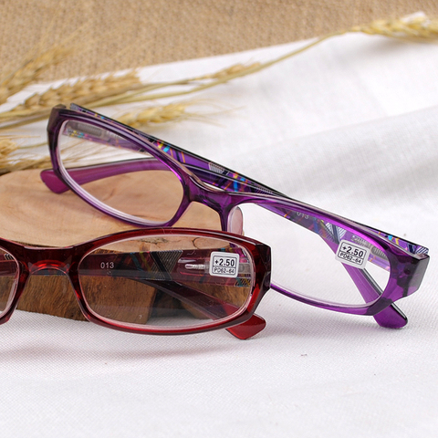 江南印象眼镜品牌店:老花镜时尚超轻简约舒适高清防疲劳男女远视老化