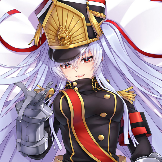 御宅萌漫 re creators 军服姬公主 阿尔泰尔 动漫周边
