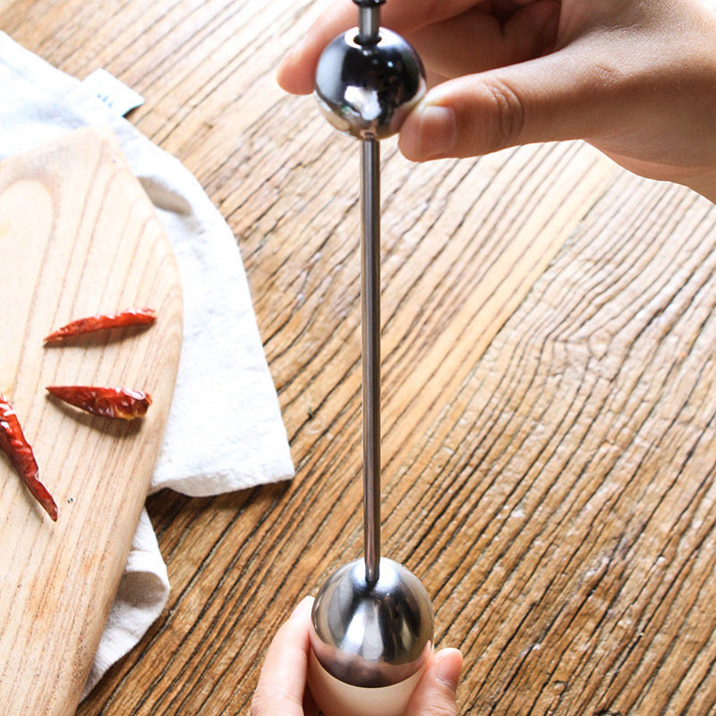 鸡蛋开蛋器糯米蛋开蛋器蛋壳切割鸡蛋切片器鸡蛋开孔开壳器切蛋器