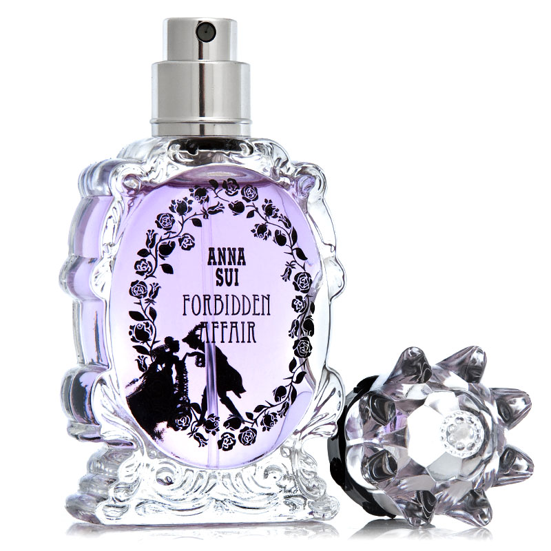 anna sui安娜苏幻境绮缘/魔镜/梦境/玫瑰蔷薇之恋女士香水30ml