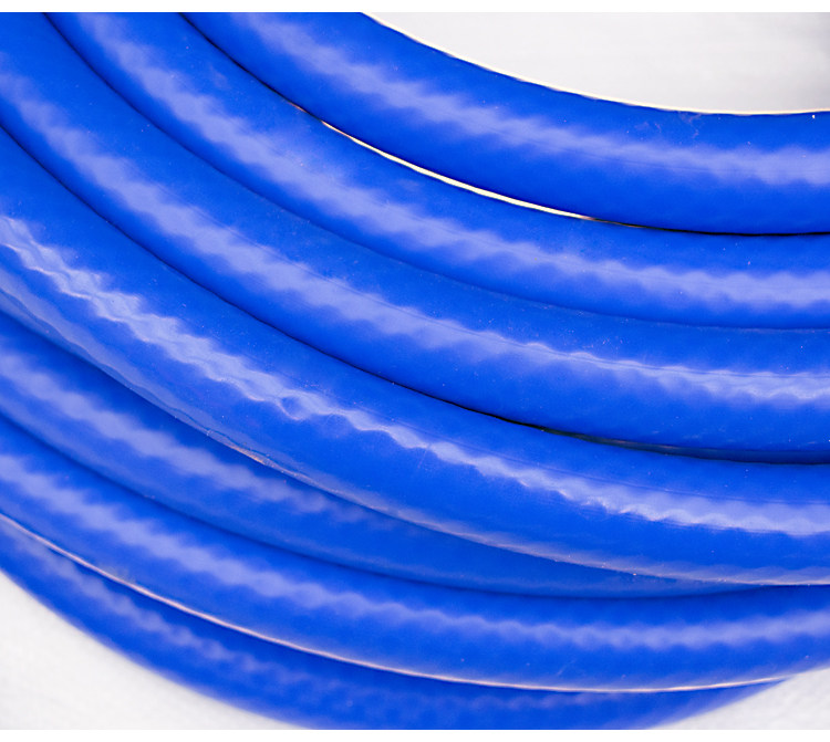 汽车硅胶管夹线耐高温6/8/10/14/16/22mm 暖风管膨胀壶水管软管